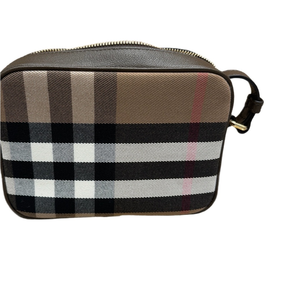 Burberry Check Crossbody